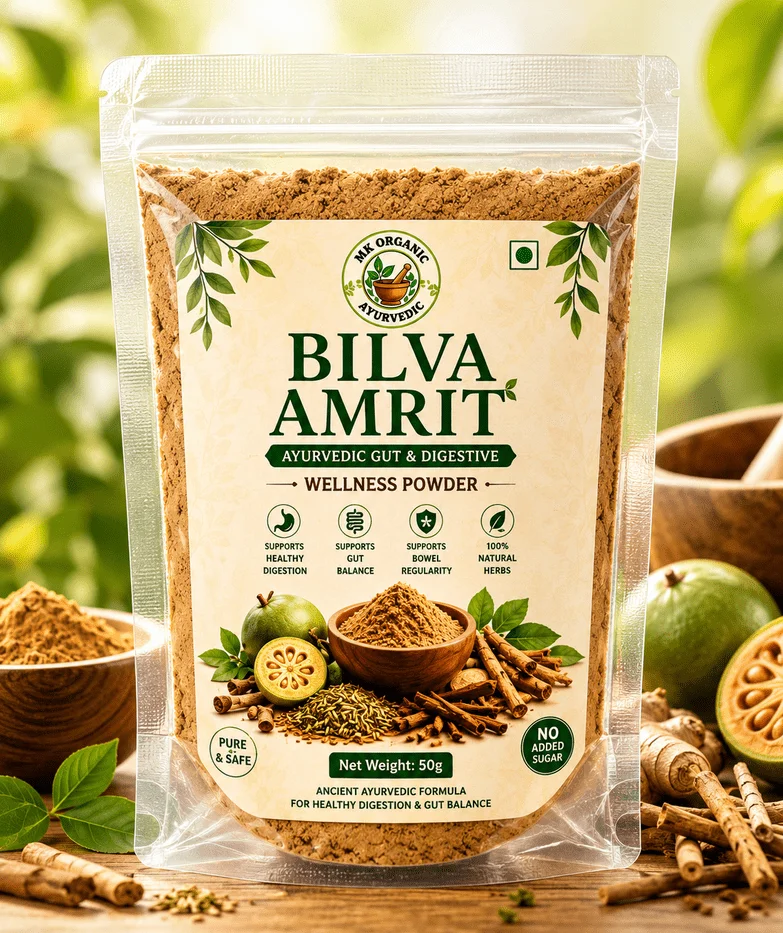 BILVA AMRIT 50g